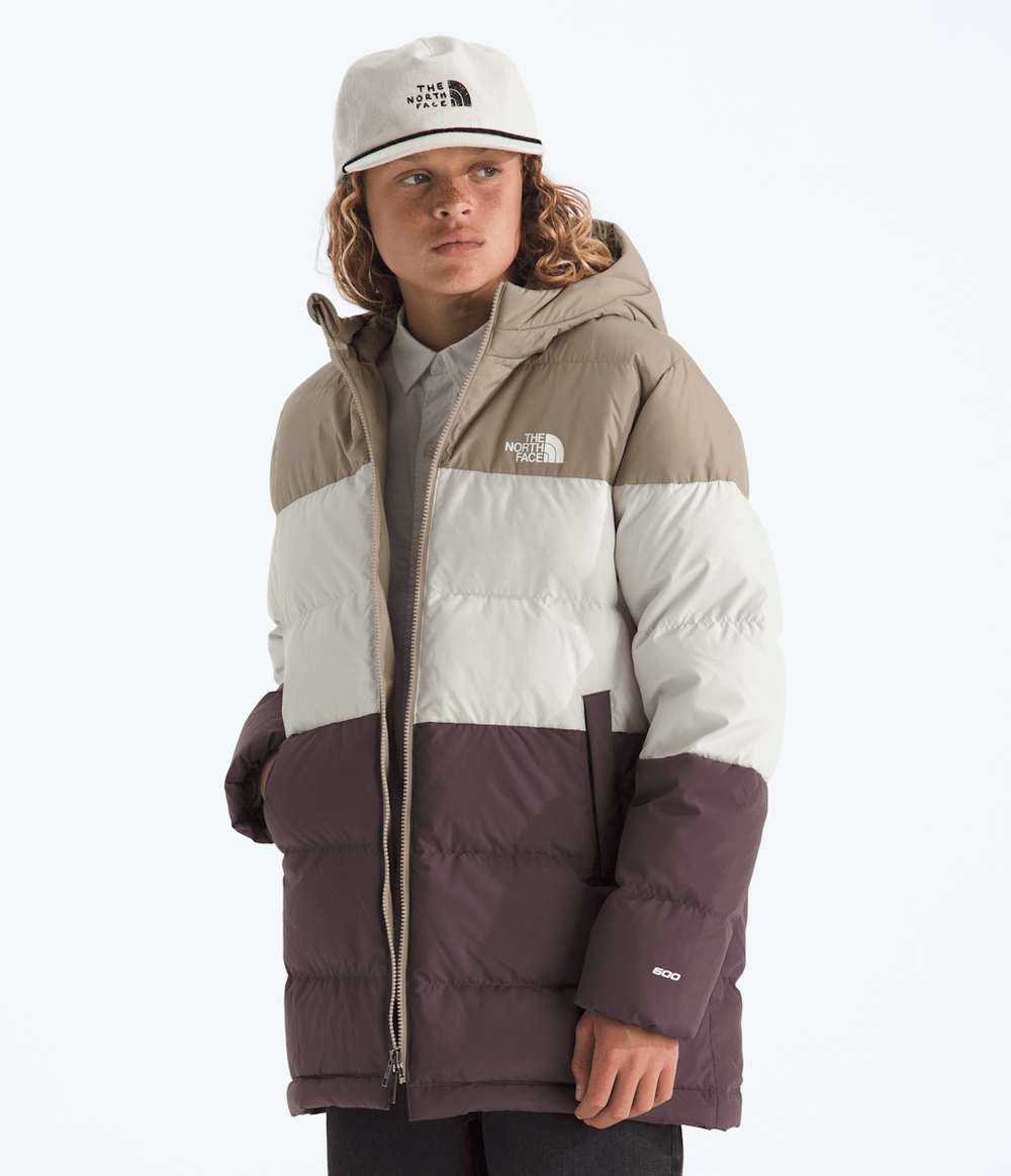 Boys’ & Girls’ Frost Fall Parka / The North Face
