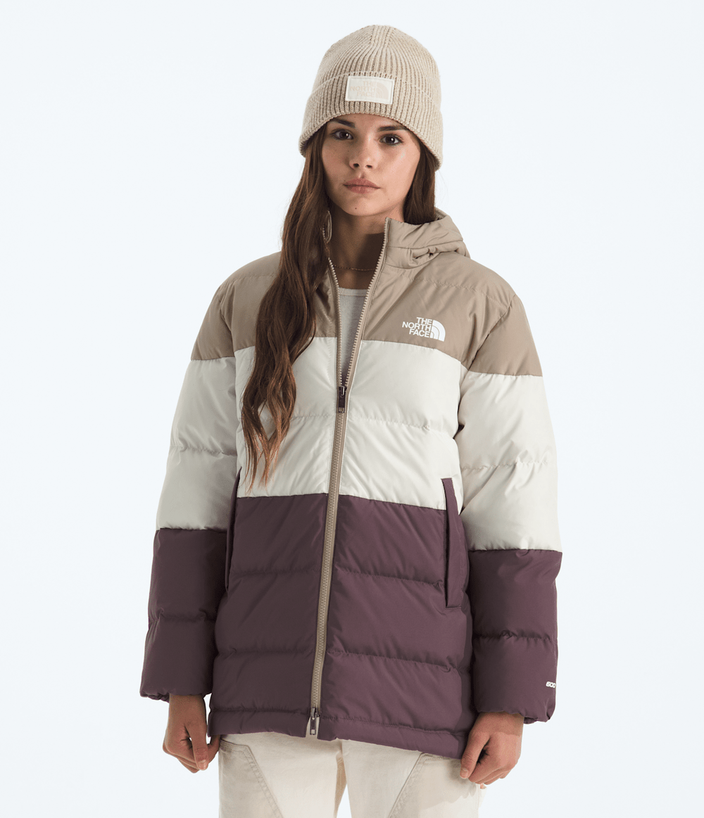 Boys’ & Girls’ Frost Fall Parka / The North Face