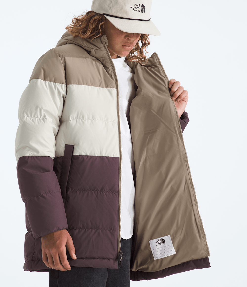 Boys’ & Girls’ Frost Fall Parka / The North Face