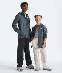 Boys’ & Girls’ Zipline Rain Jacket / The North Face