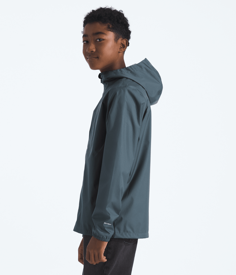 Boys’ & Girls’ Zipline Rain Jacket / The North Face