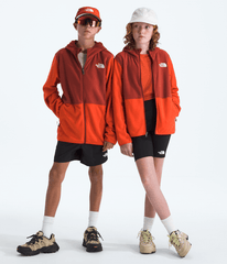 Boys’ & Girls’ Glacier Full-Zip Hoodie / The North Face