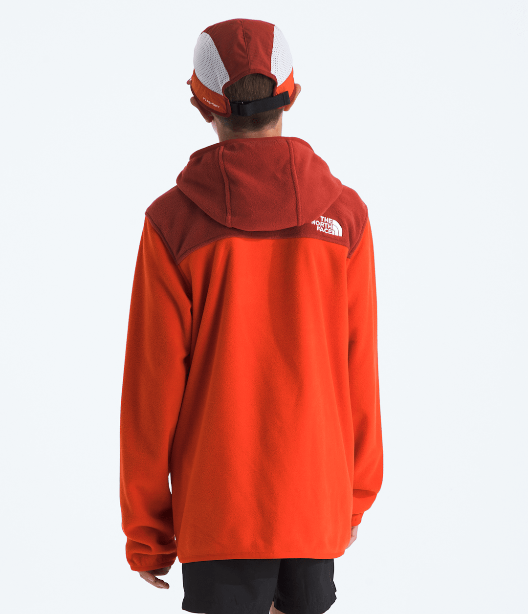 Boys’ & Girls’ Glacier Full-Zip Hoodie / The North Face