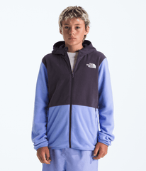 Boys’ & Girls’ Glacier Full-Zip Hoodie / The North Face