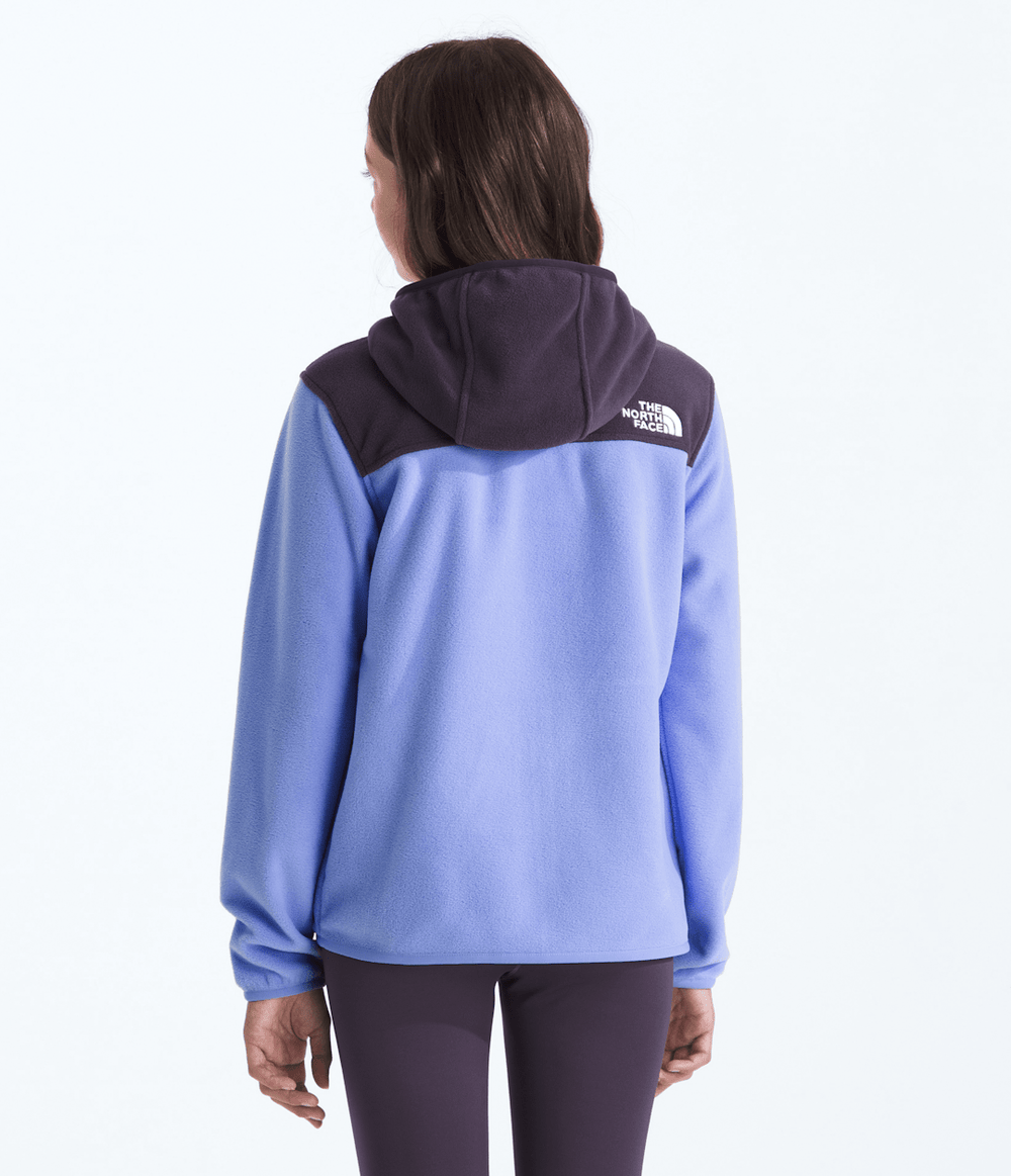 Boys’ & Girls’ Glacier Full-Zip Hoodie / The North Face