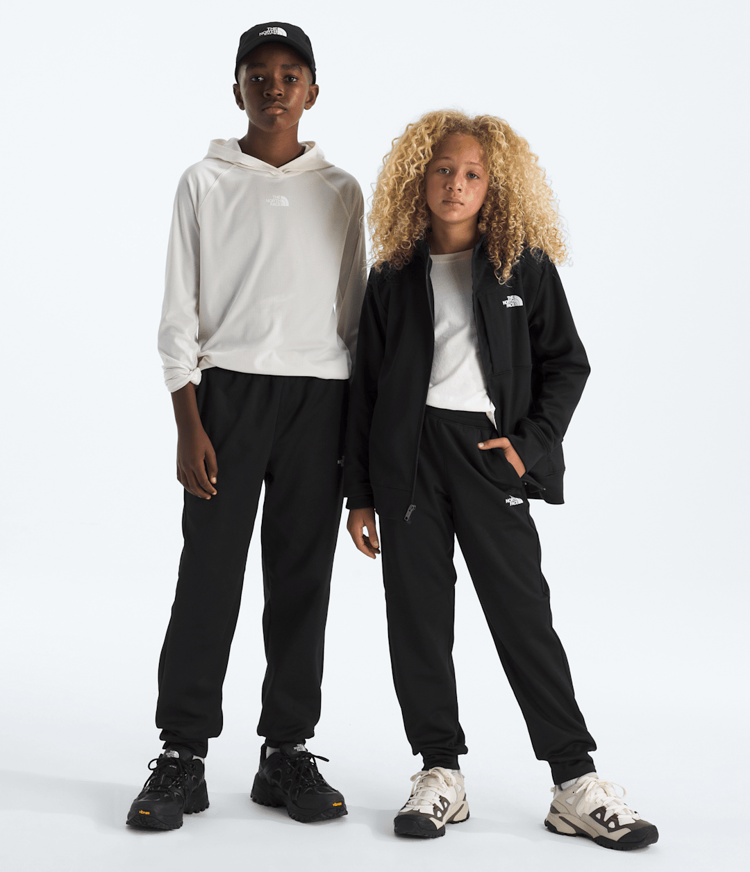Boys’ & Girls’ TNF™ Performance Fleece Joggers / The North Face