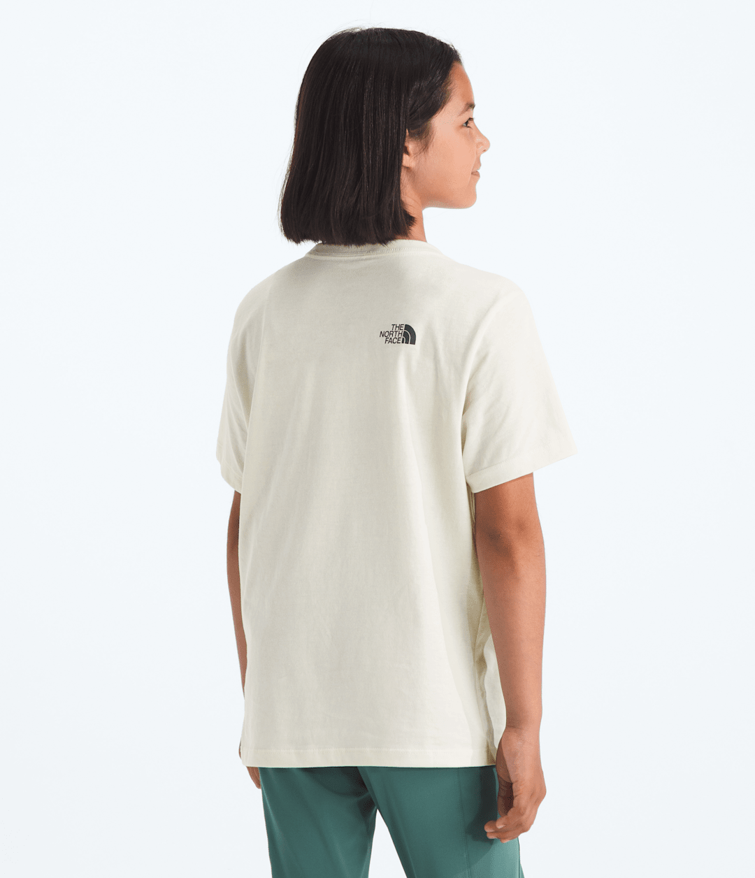 Boys’ & Girls’ Evolution Flora Short-Sleeve Tee—Graphic / The North Face