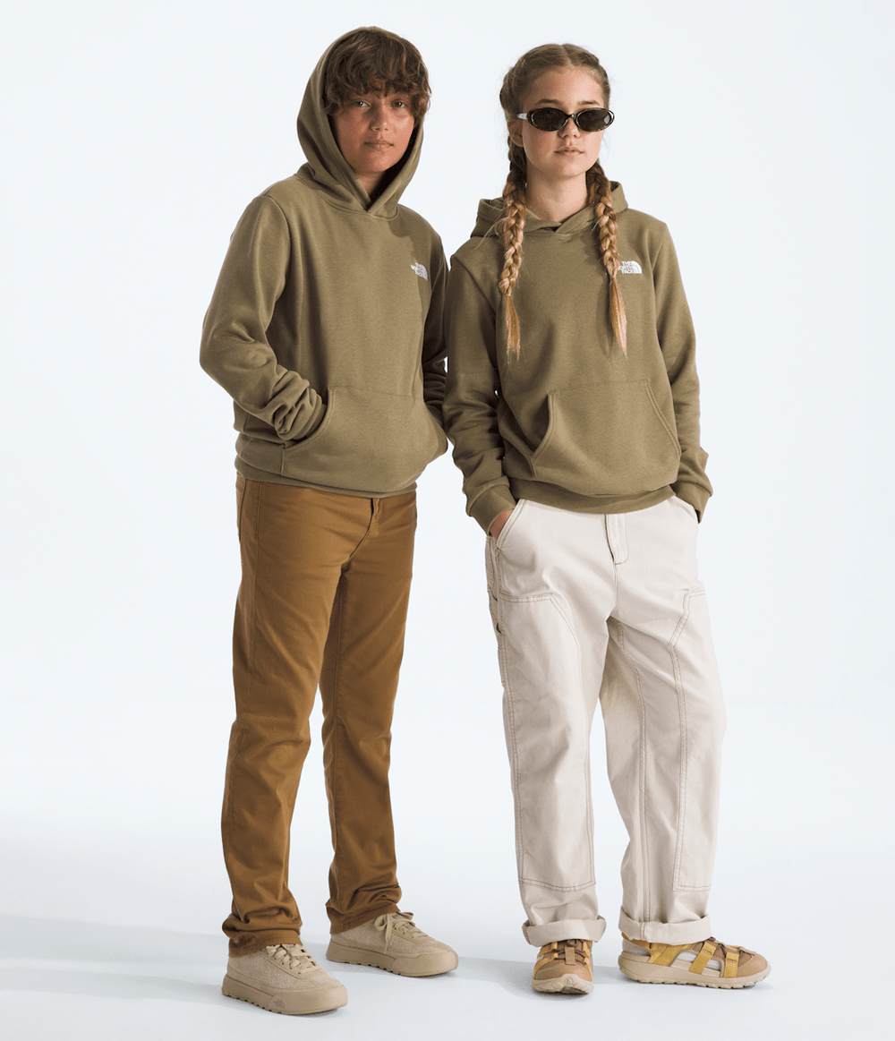 Boys’ & Girls’ Evolution Simple Dome Pullover Hoodie / The North Face