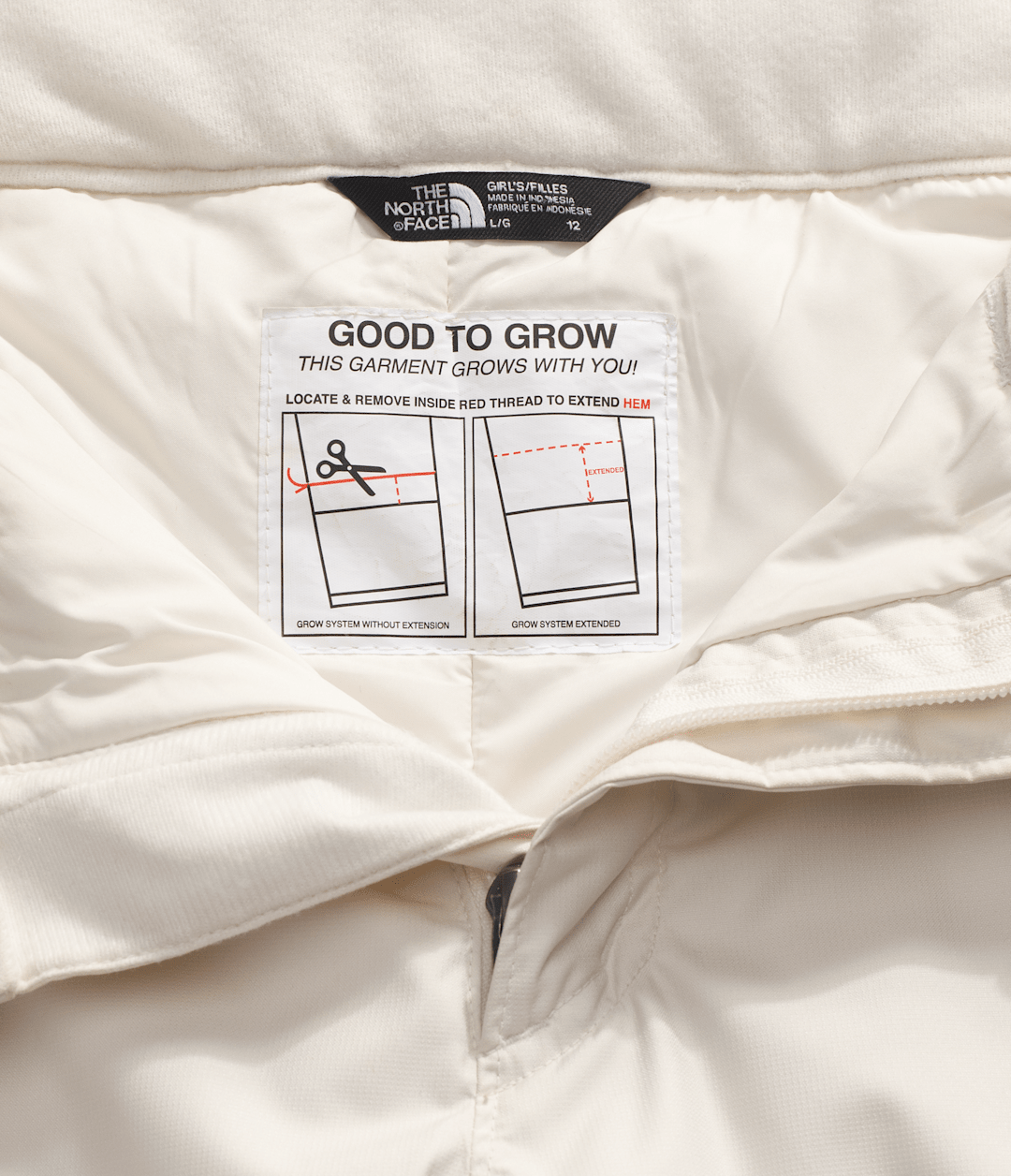 Girls’ Freedom Insulated Pants / The North Face