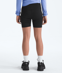 Girls’ Flex Tights Shorts—5'' / The North Face
