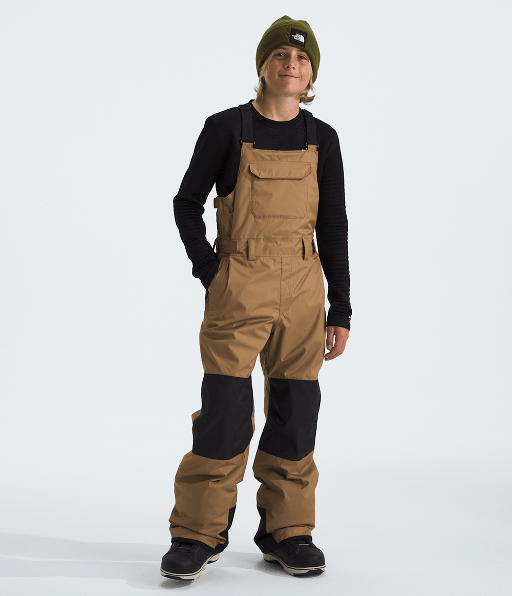 Boys’ & Girls’ Freedom Insulated Bibs / The North Face