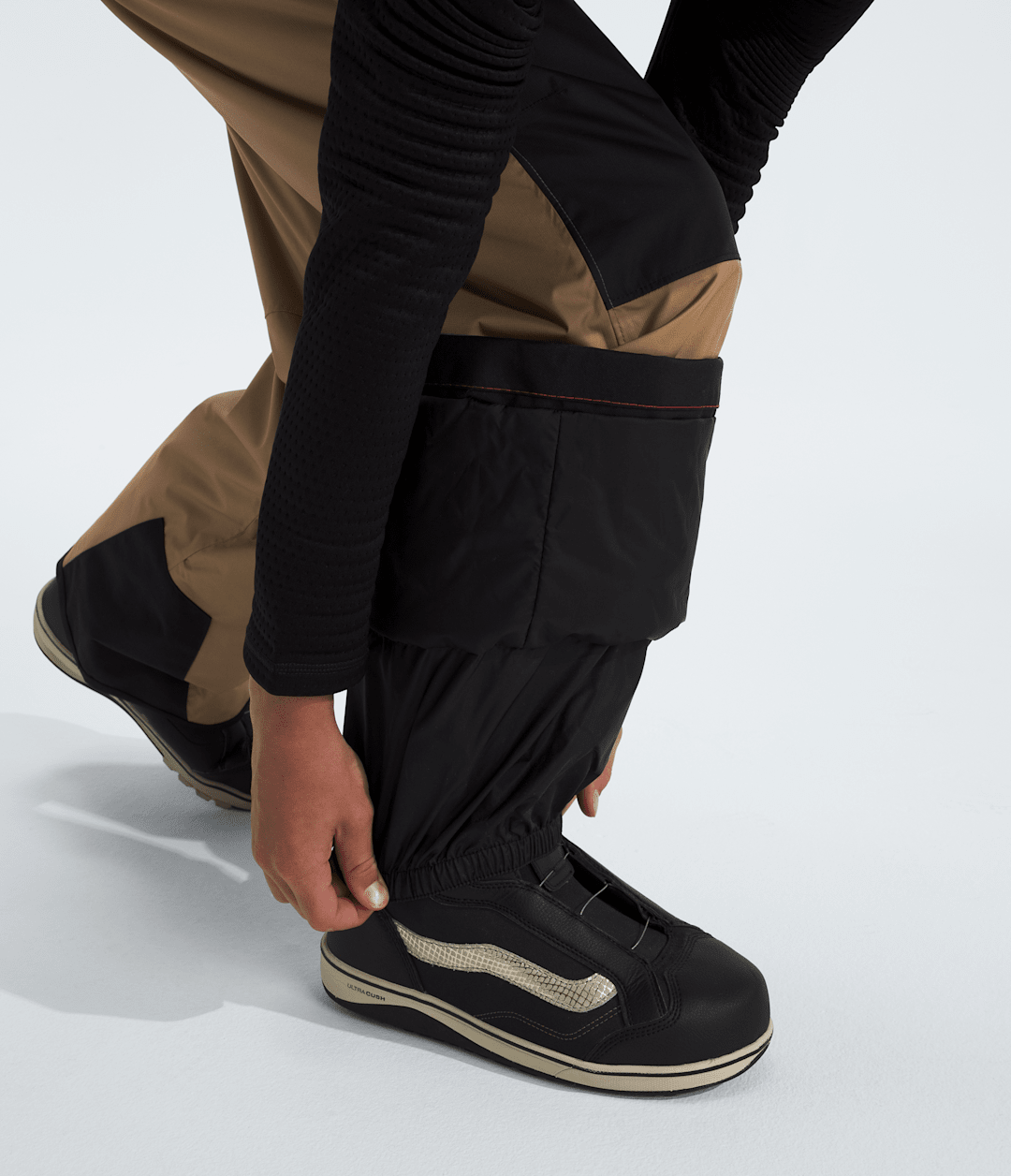 Boys’ & Girls’ Freedom Insulated Bibs / The North Face