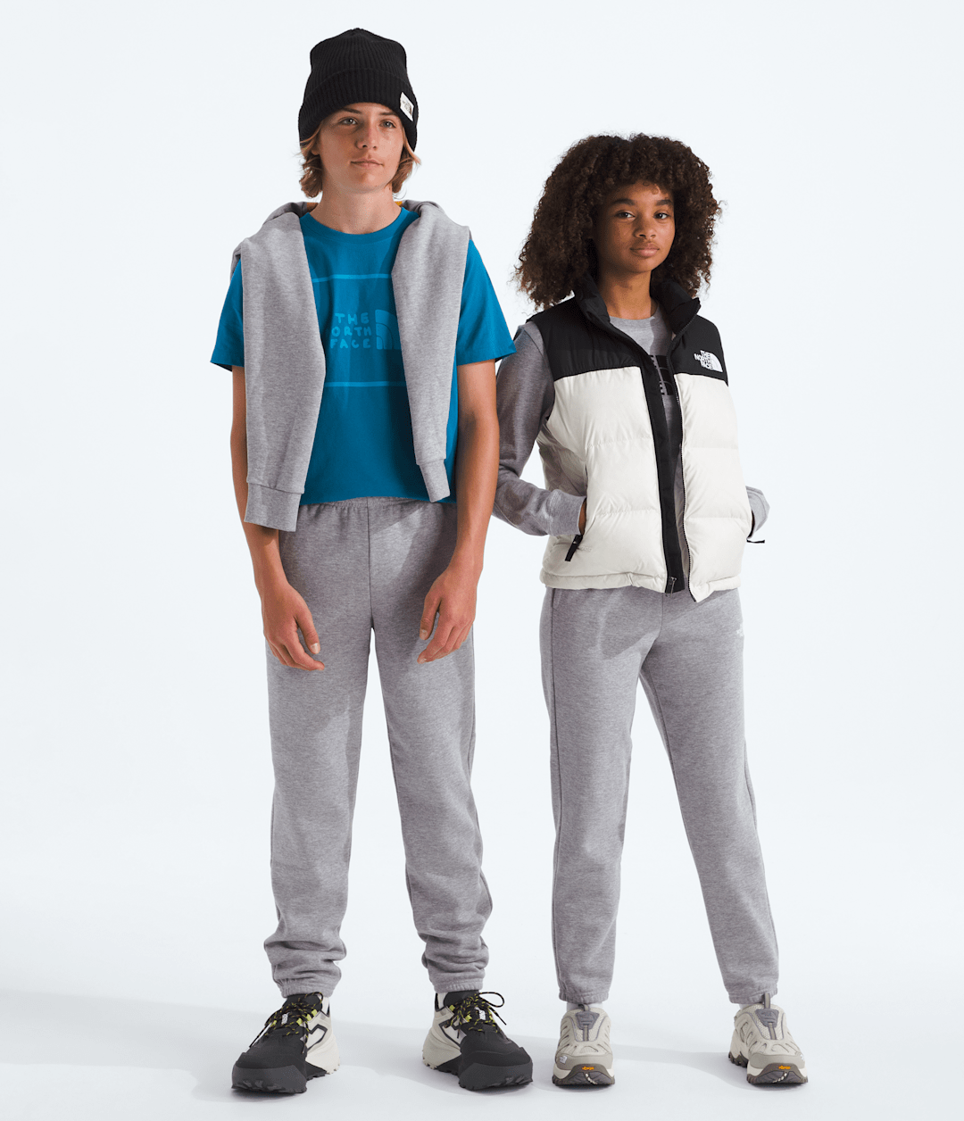 Boys’ & Girls’ Evolution Simple Dome Pants / The North Face