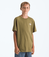Boys’ & Girls’ Escape The City Regular Short-Sleeve Tee / The North Face