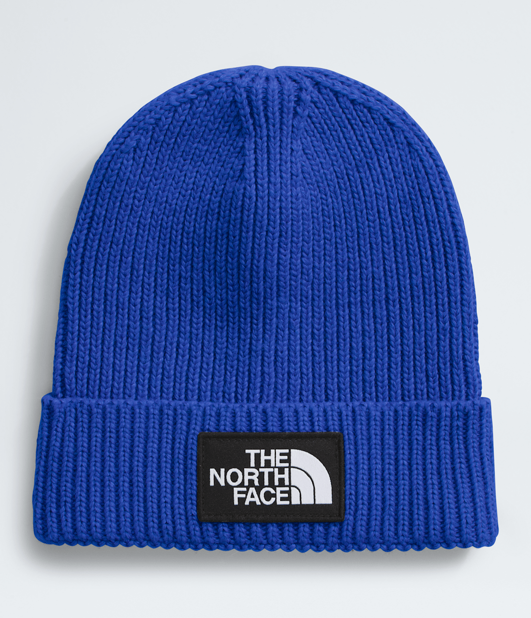Kids’ TNF™ Logo Box Cuffed Beanie / The North Face