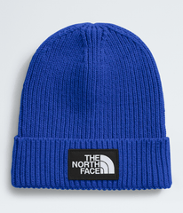 Kids’ TNF™ Logo Box Cuffed Beanie / The North Face