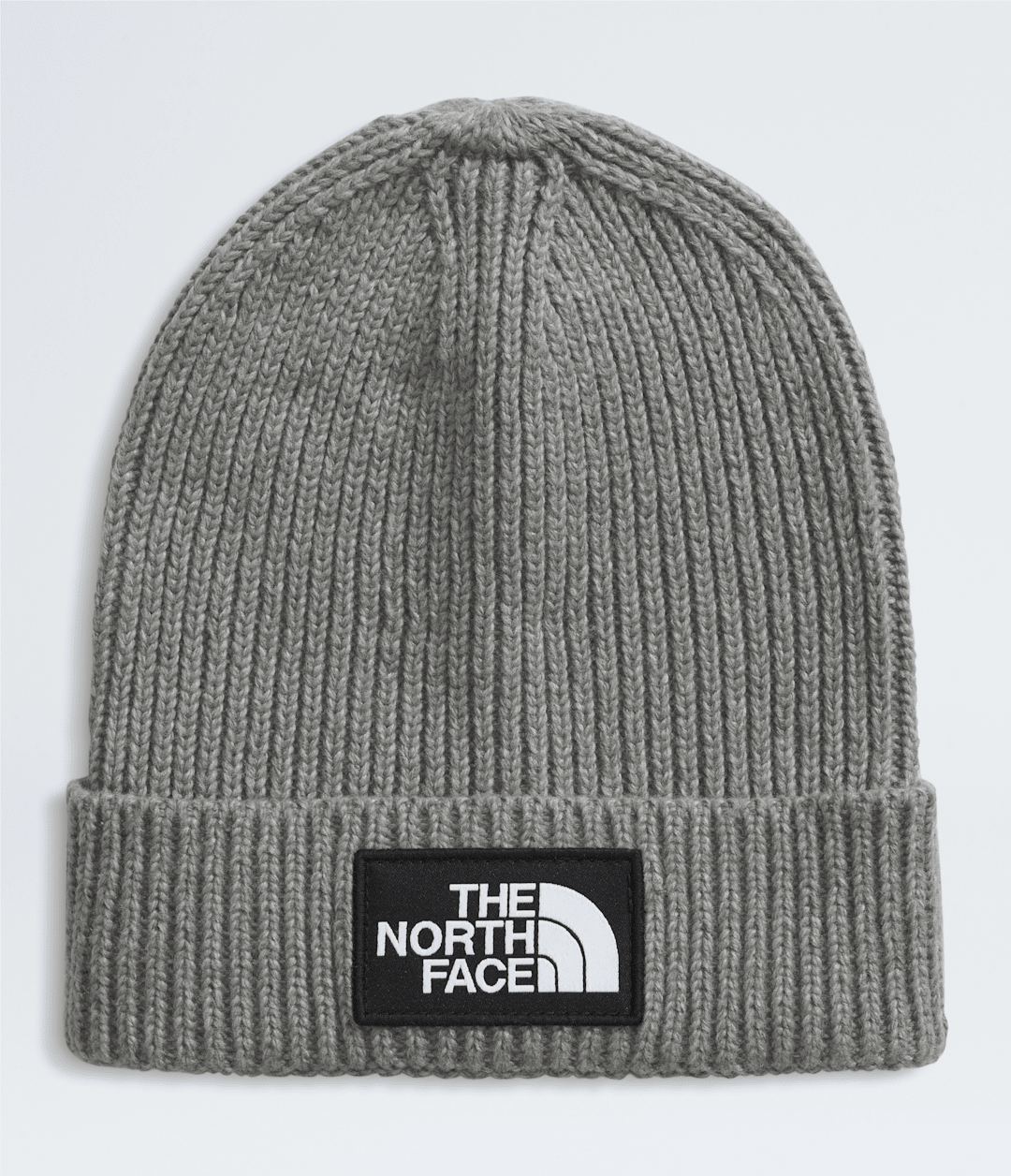 Kids’ TNF™ Logo Box Cuffed Beanie / The North Face