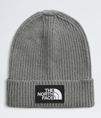 Kids’ TNF™ Logo Box Cuffed Beanie / The North Face
