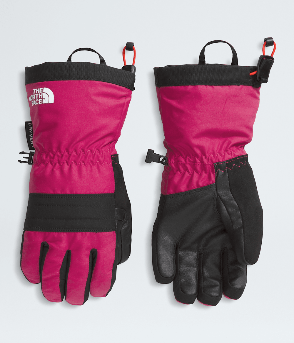 Kids’ Montana Ski Gloves / The North Face