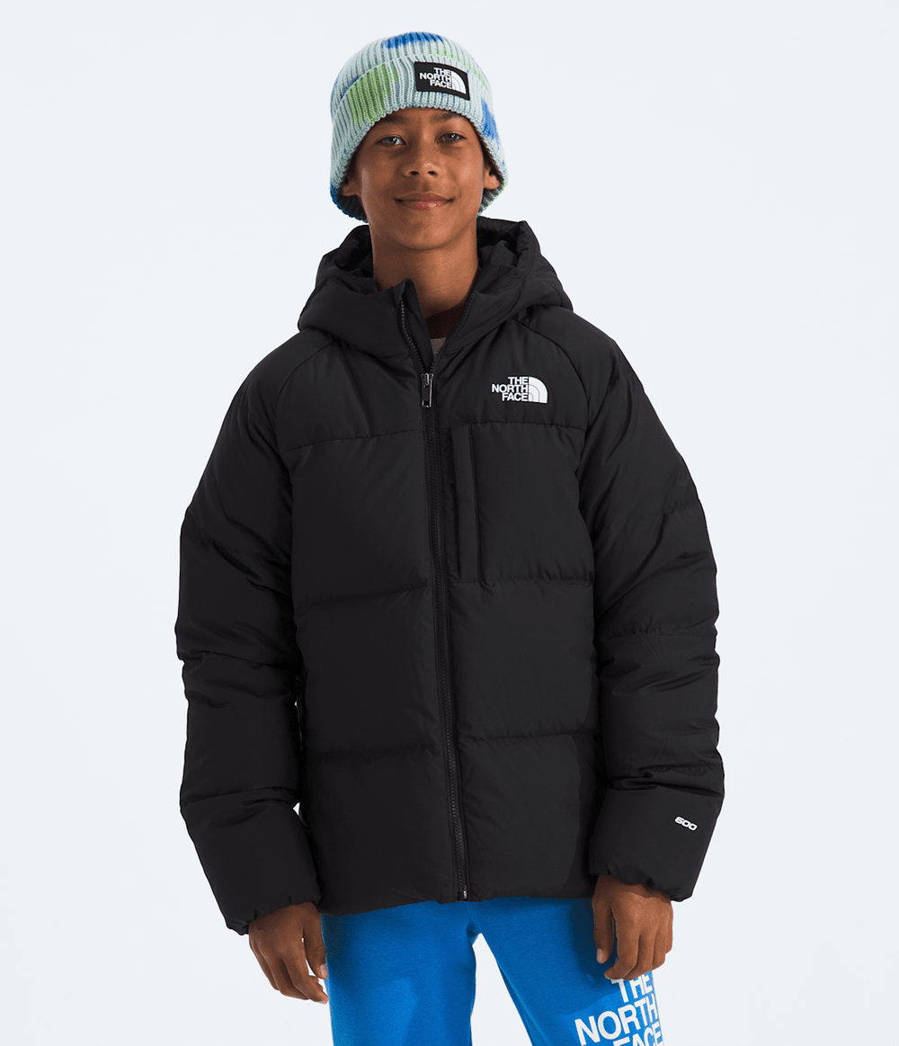 Boys’ North Down Hooded Jacket / The North Face