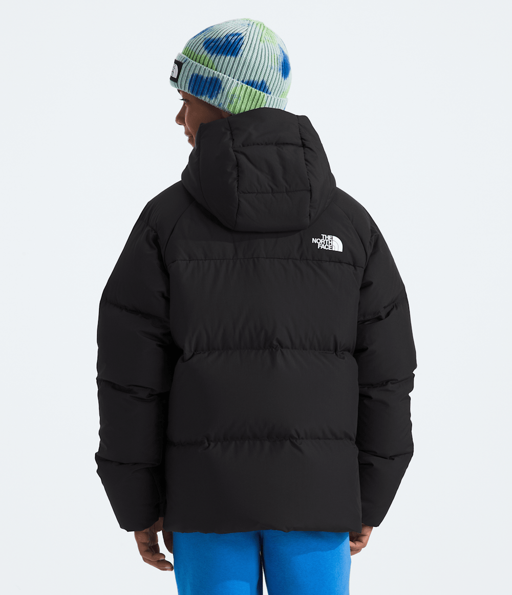 Boys’ North Down Hooded Jacket / The North Face