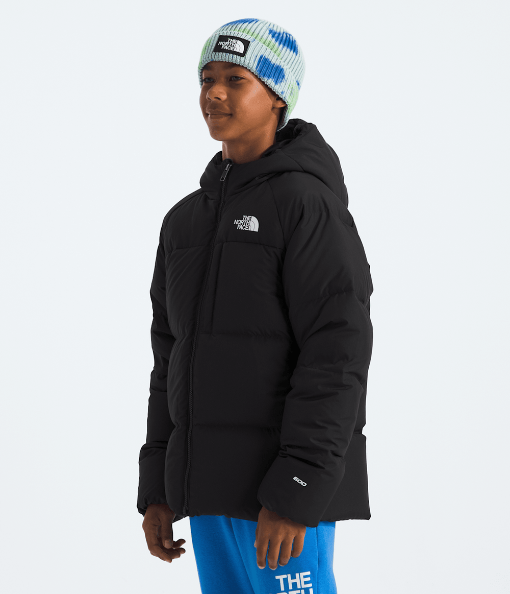 Boys’ North Down Hooded Jacket / The North Face