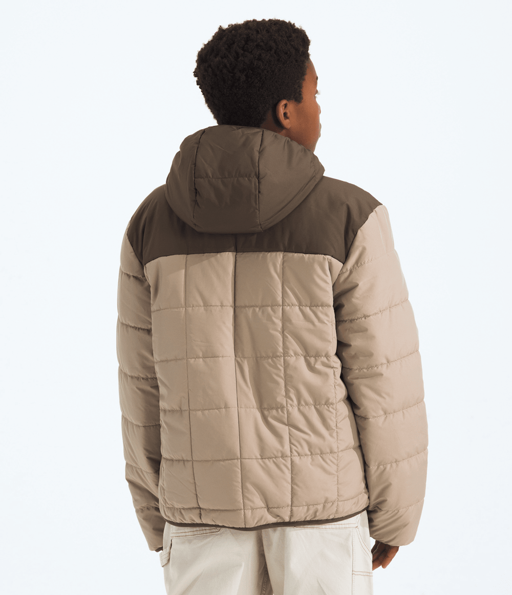 Boys’ Reversible Shasta Full-Zip Hooded Jacket / The North Face