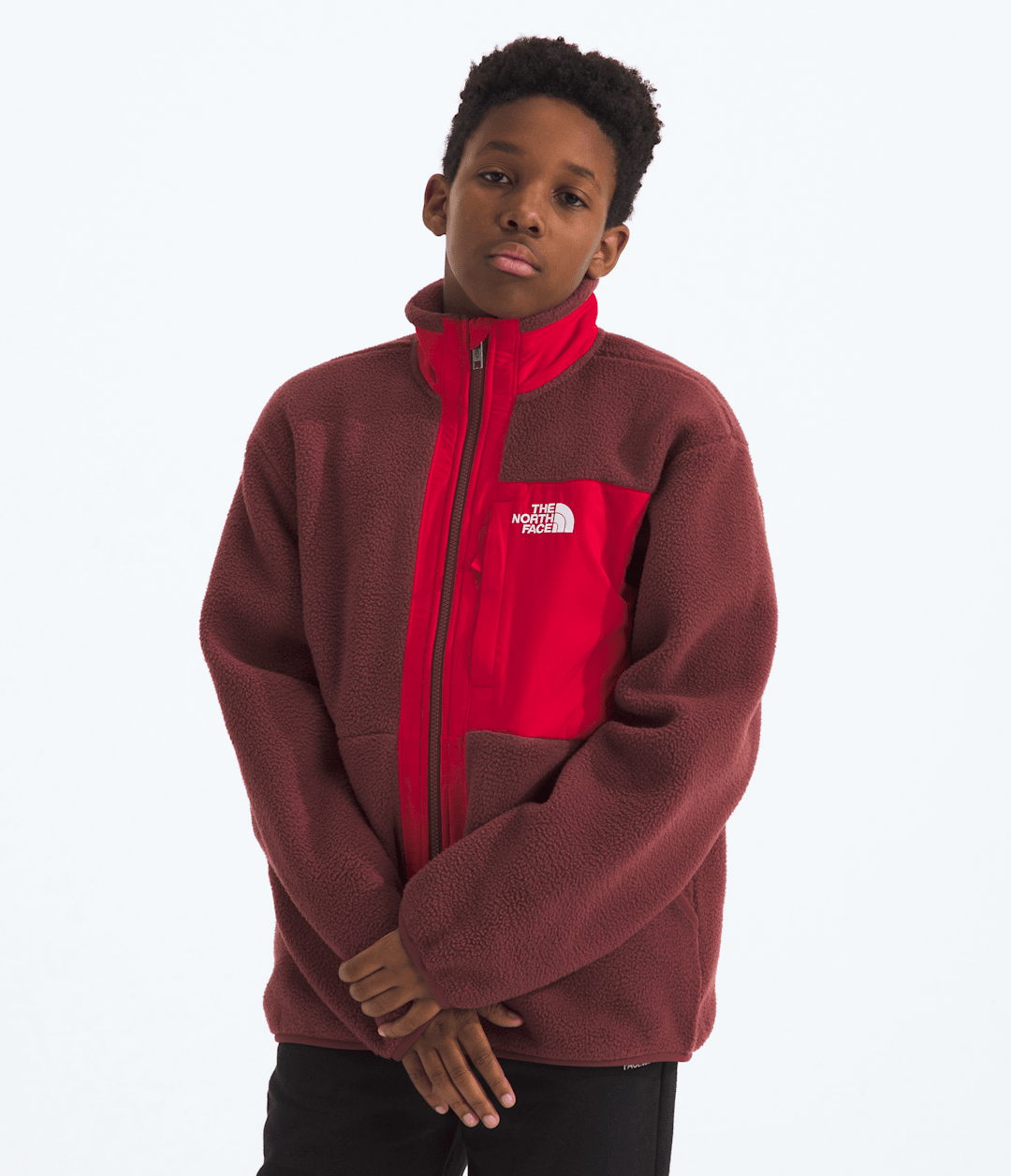 Boys’ Yumiori Full-Zip Jacket / The North Face