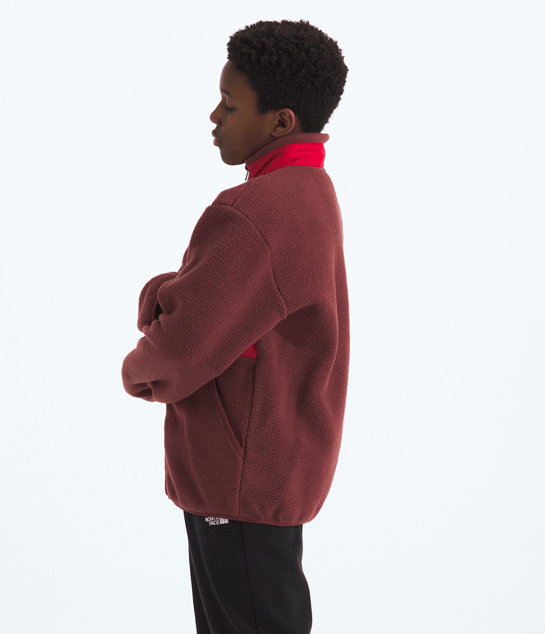 Boys’ Yumiori Full-Zip Jacket / The North Face