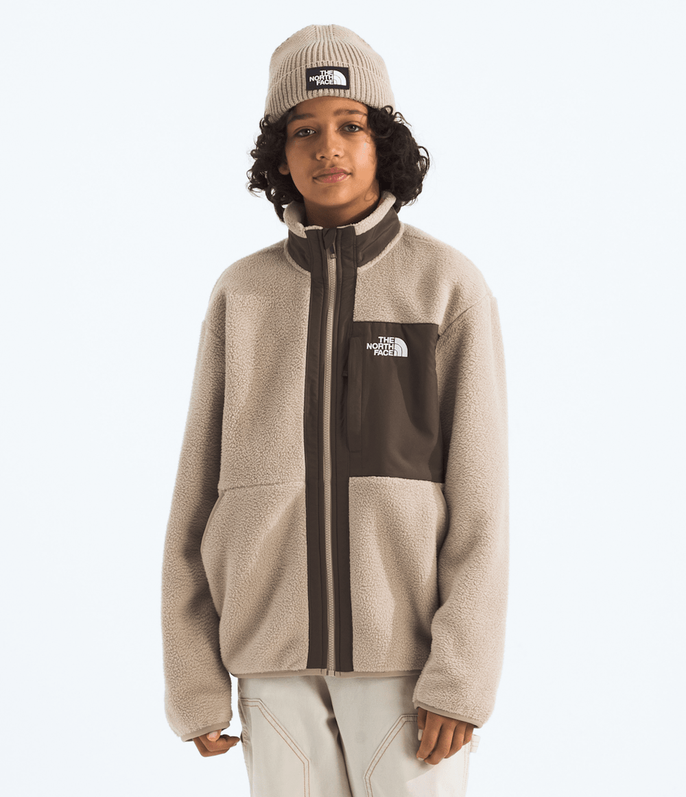 Boys’ Yumiori Full-Zip Jacket / The North Face