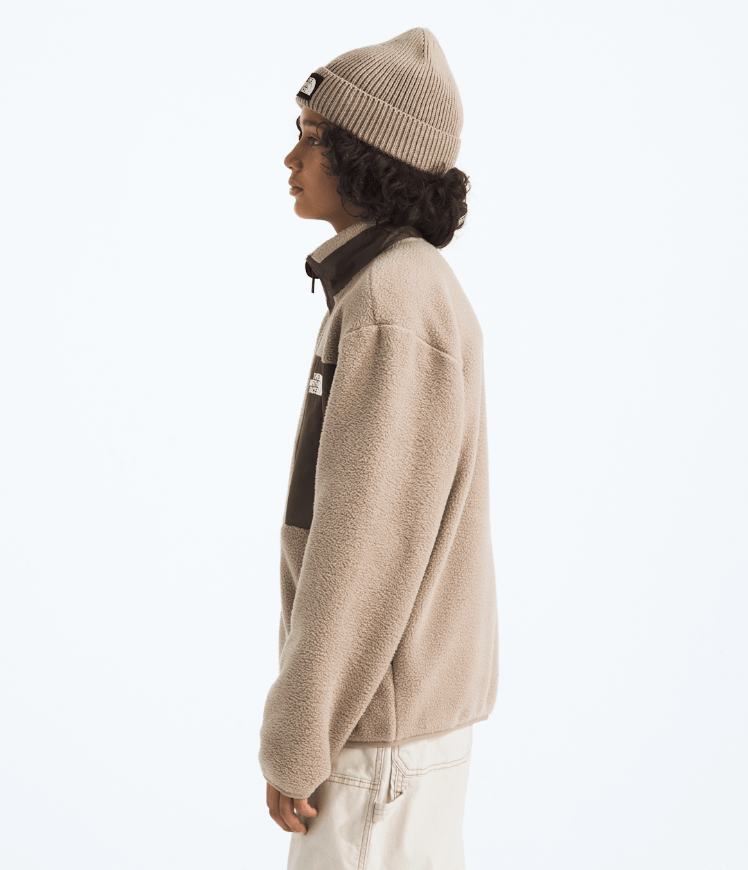 Boys’ Yumiori Full-Zip Jacket / The North Face