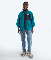 Boys’ Yumiori Full-Zip Jacket / The North Face