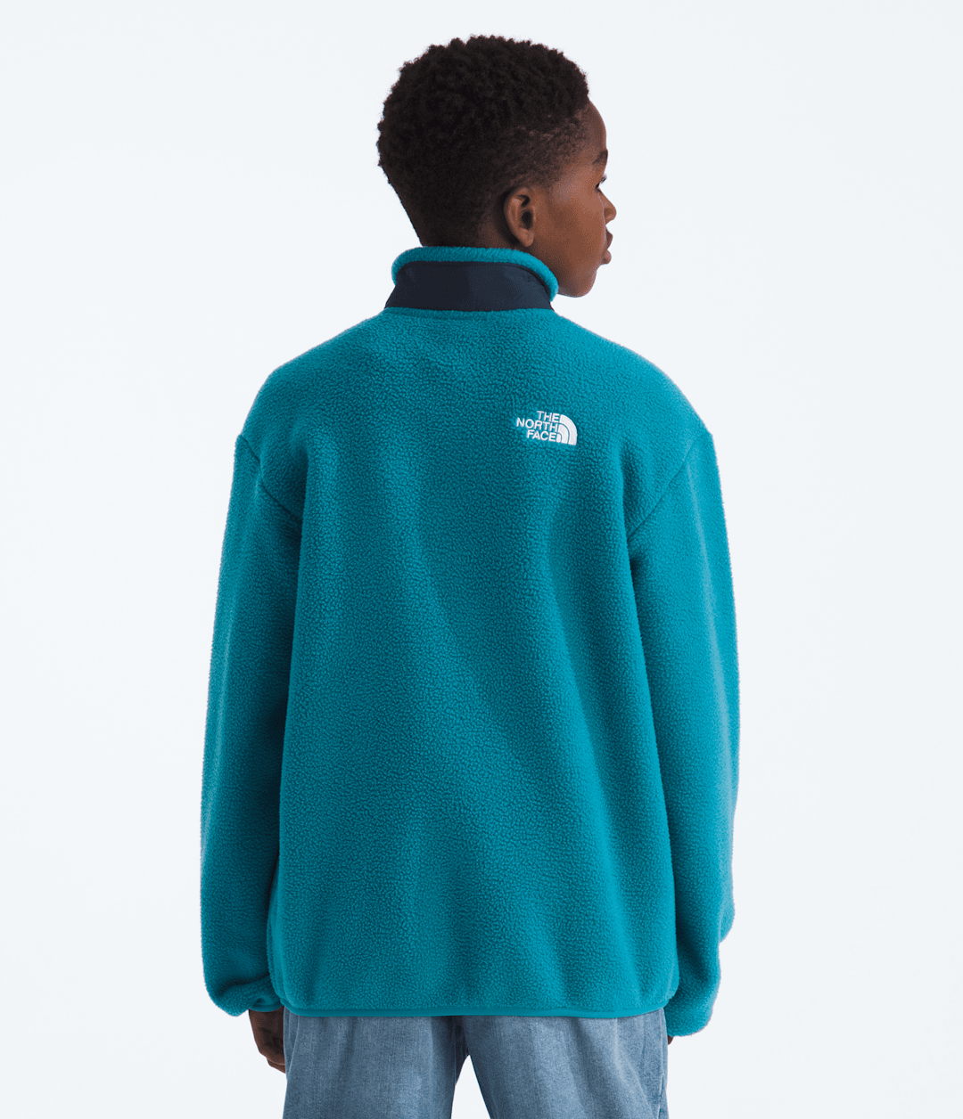 Boys’ Yumiori Full-Zip Jacket / The North Face