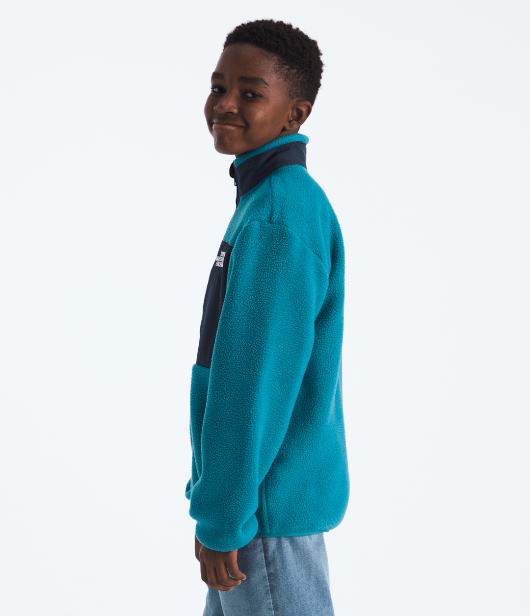 Boys’ Yumiori Full-Zip Jacket / The North Face