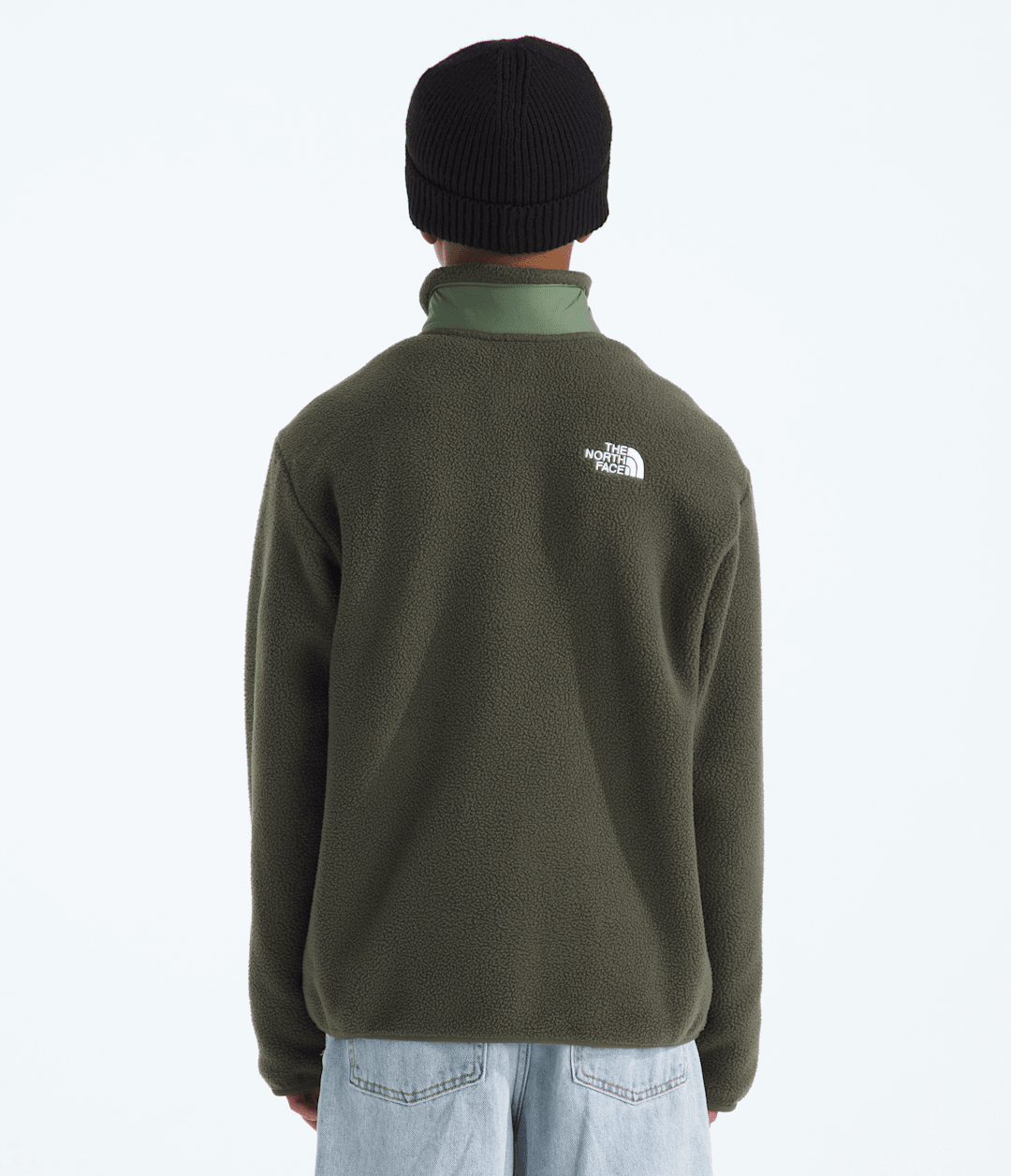 Boys’ Yumiori Full-Zip Jacket / The North Face