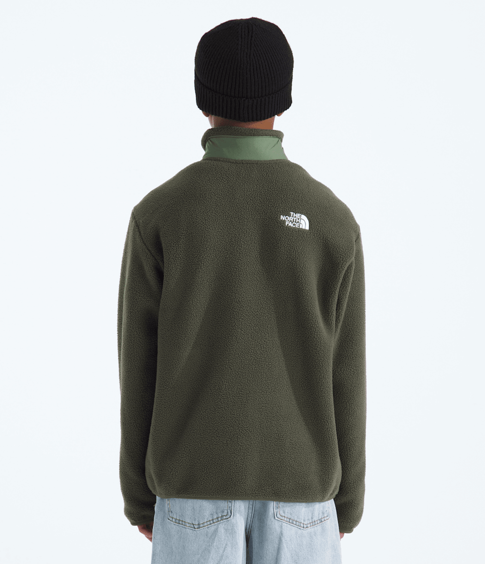 Boys’ Yumiori Full-Zip Jacket / The North Face