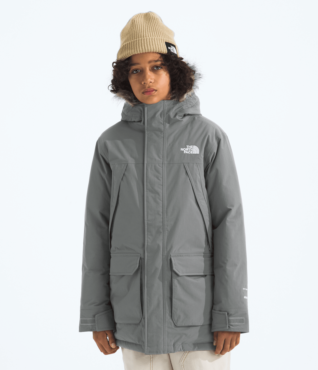 Boys’ McMurdo Parka / The North Face