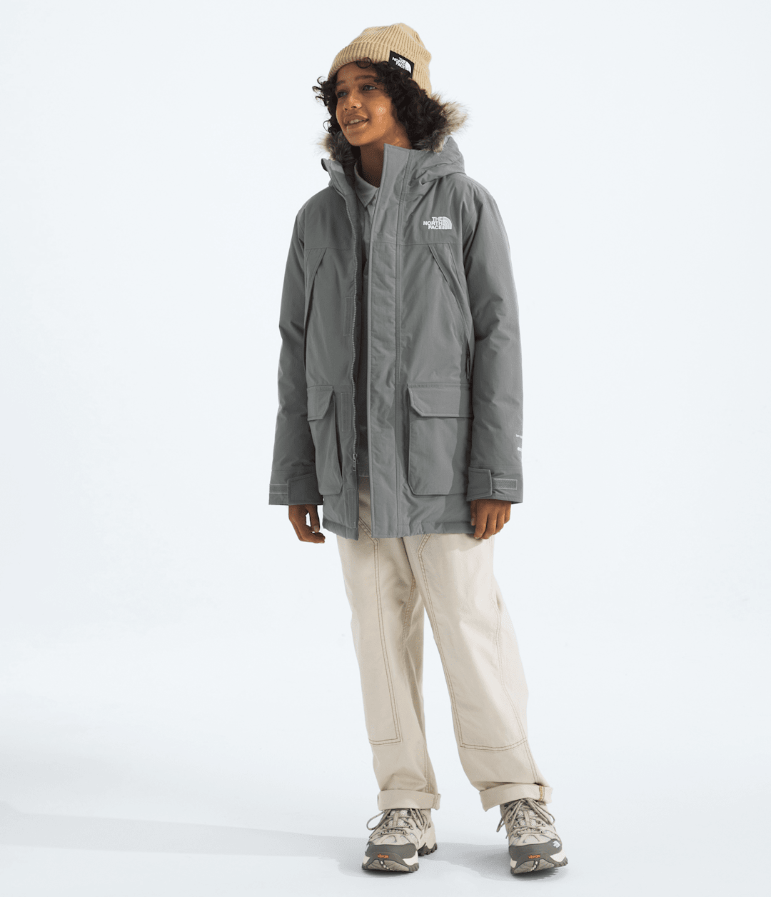 Boys’ McMurdo Parka / The North Face