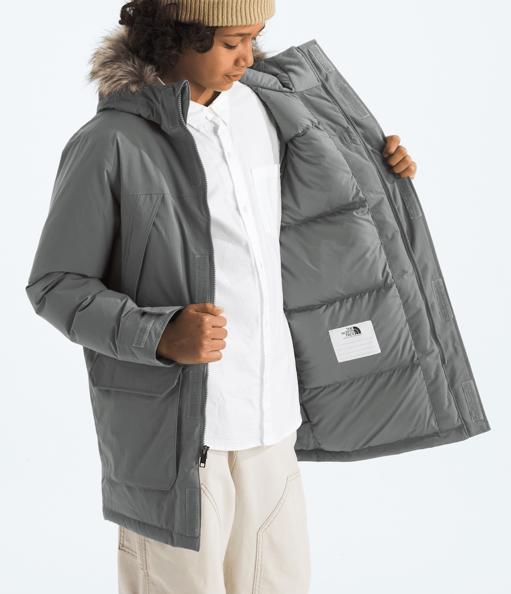 Boys’ McMurdo Parka / The North Face