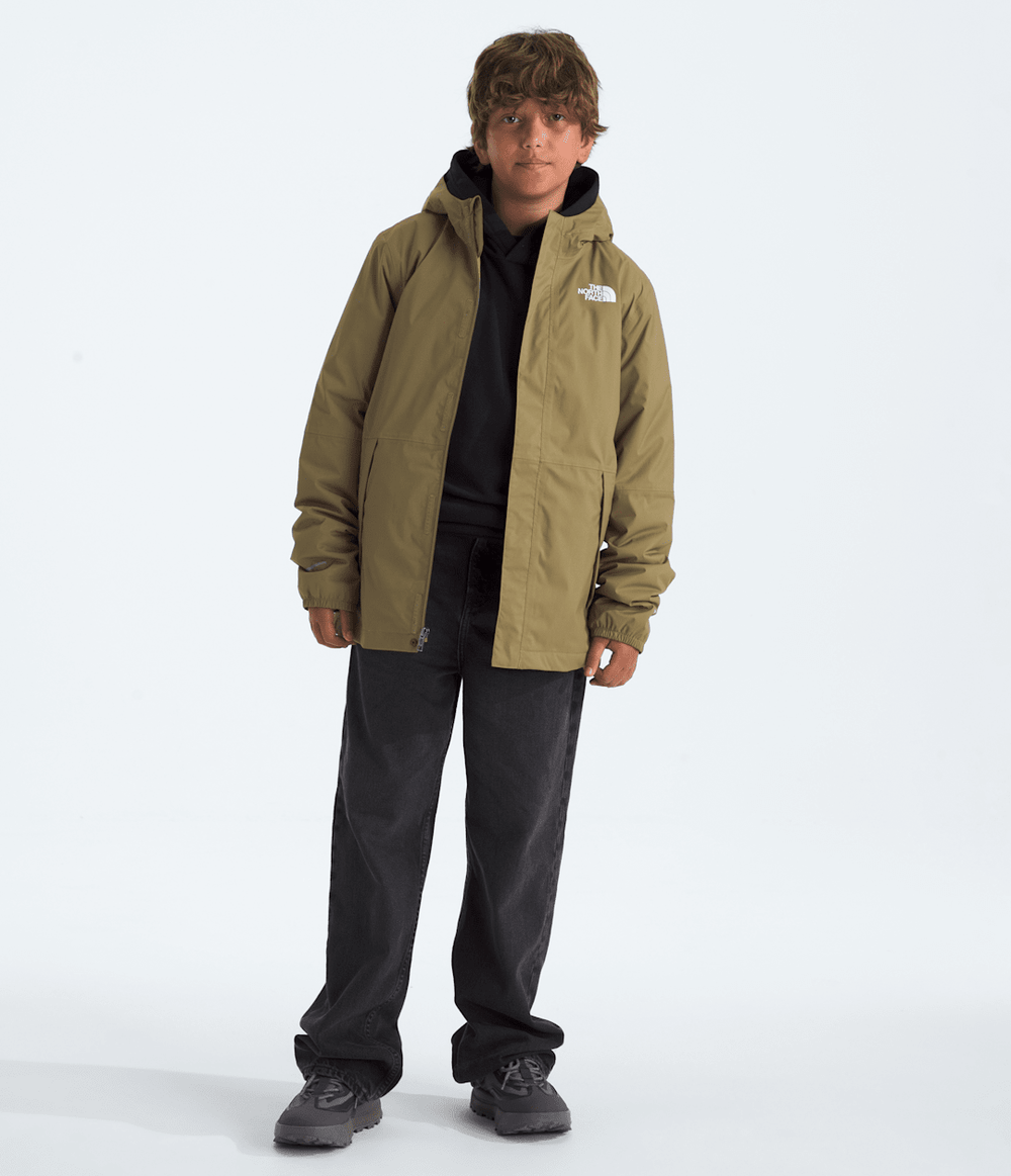 Boys’ Warm Antora Rain Jacket / The North Face