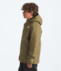 Boys’ Warm Antora Rain Jacket / The North Face