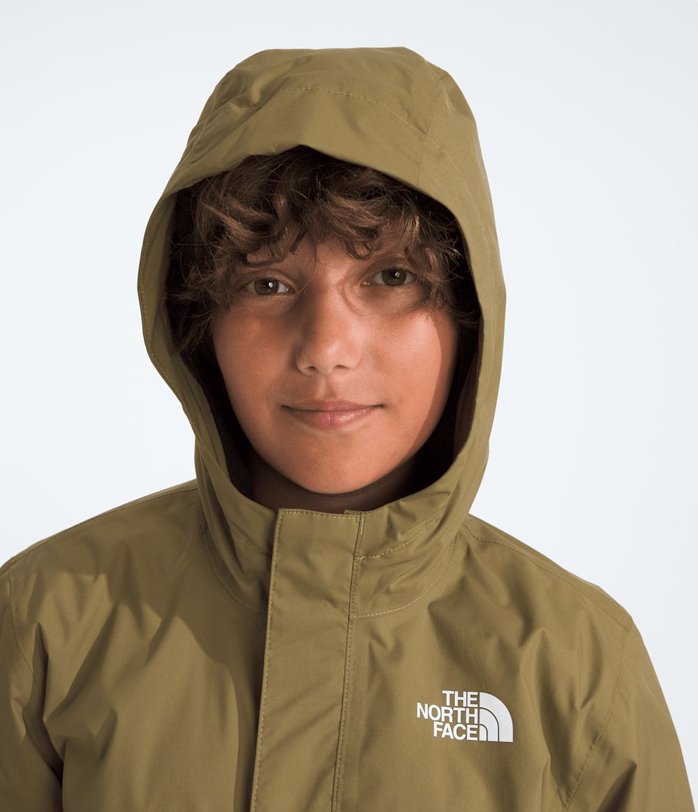 Boys’ Warm Antora Rain Jacket / The North Face