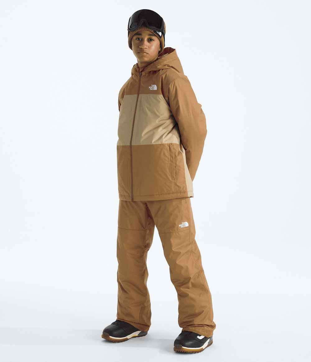 Boys’ Freedom Insulated Jacket / The North Face