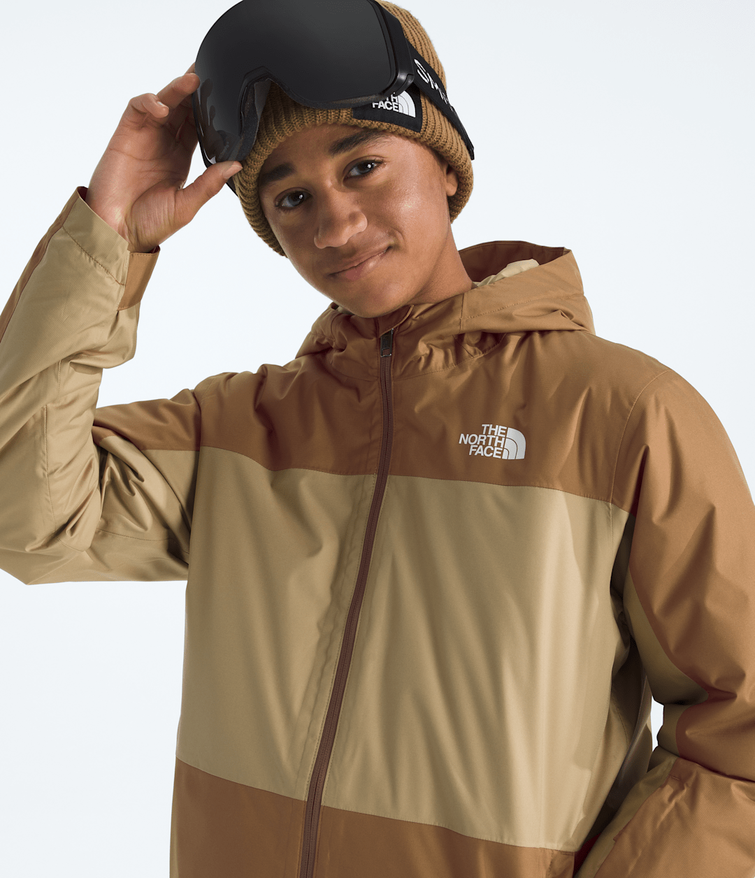 Boys’ Freedom Insulated Jacket / The North Face