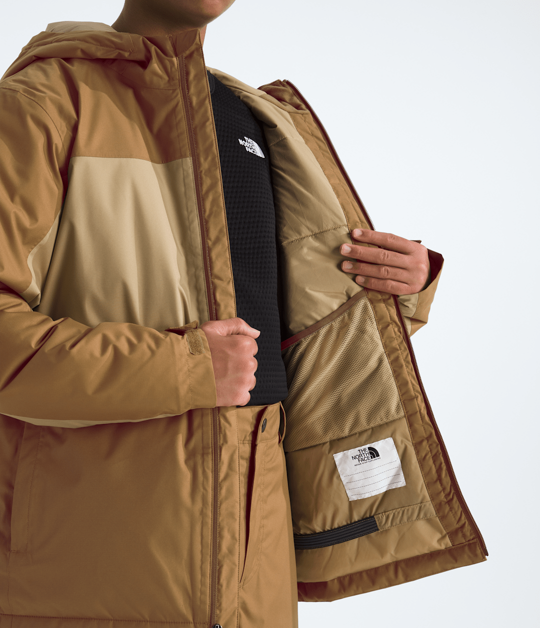 Boys’ Freedom Insulated Jacket / The North Face
