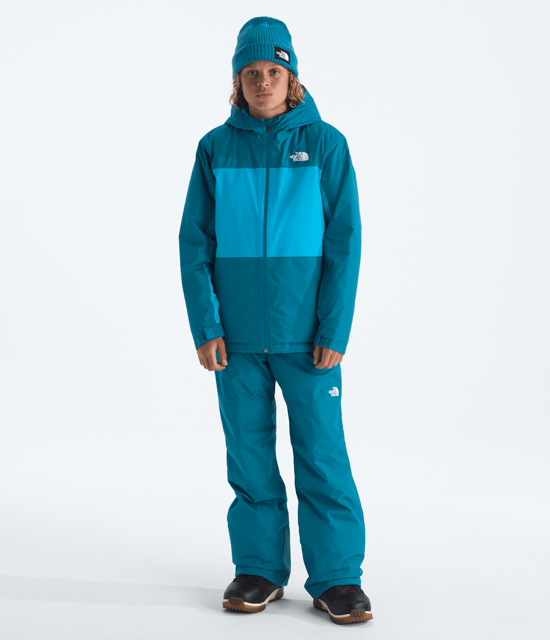 Boys’ Freedom Insulated Jacket / The North Face
