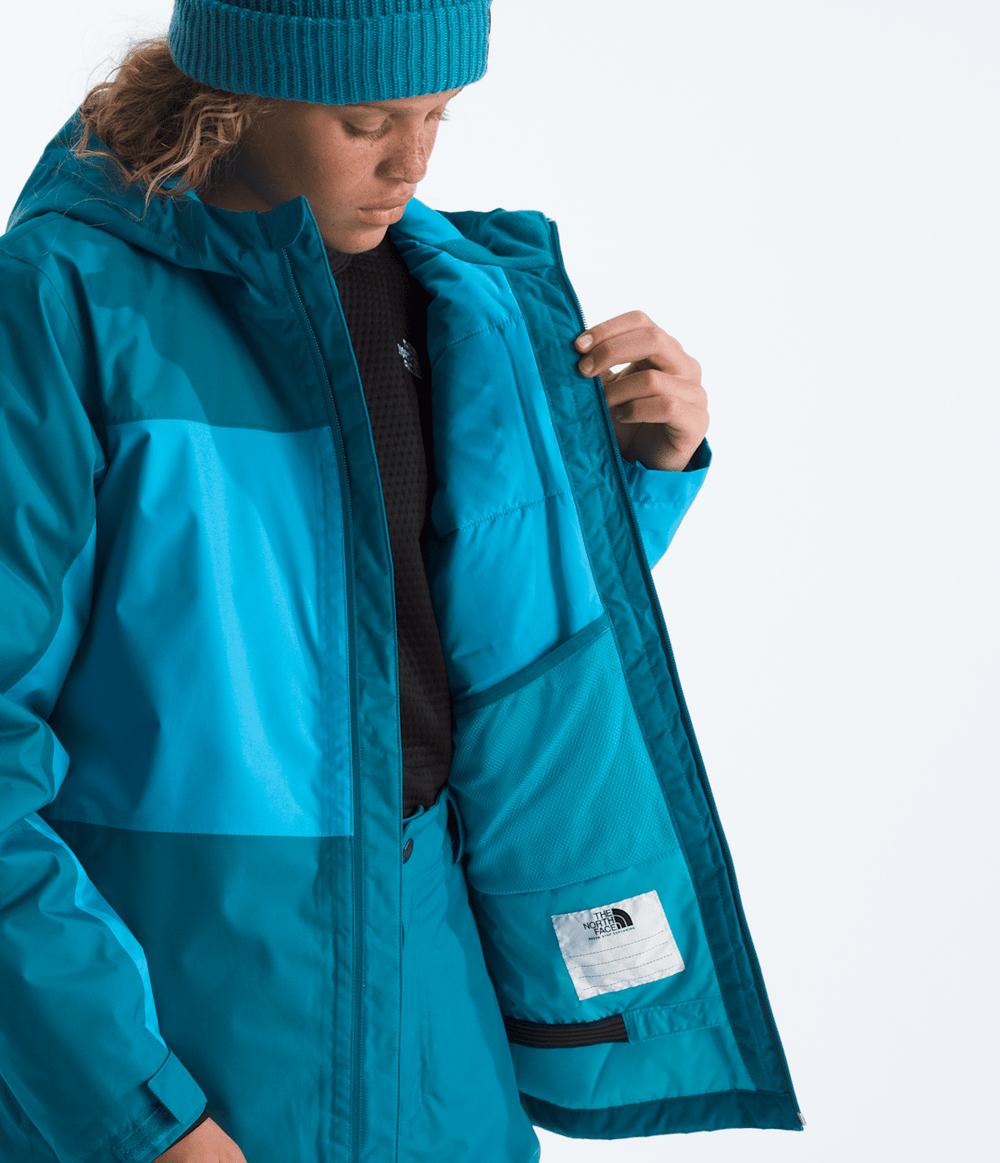 Boys’ Freedom Insulated Jacket / The North Face