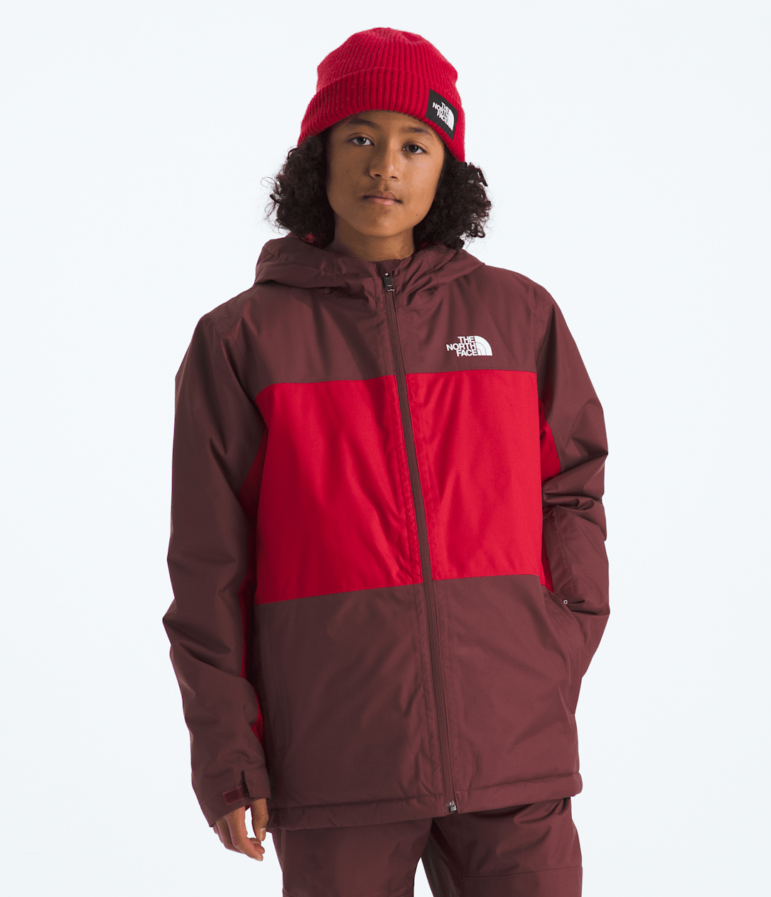 Boys’ Freedom Insulated Jacket / The North Face