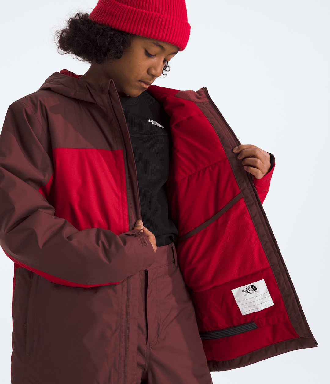 Boys’ Freedom Insulated Jacket / The North Face