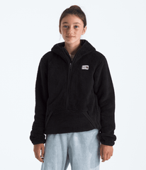 Boys’ Cabin Fleece Hoodie / The North Face